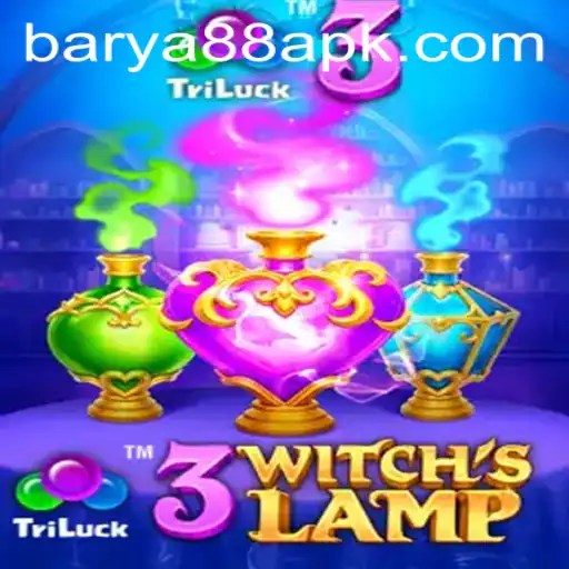 Enchanting World of 3WitchsLamp: A Dive into the Bewitching Game