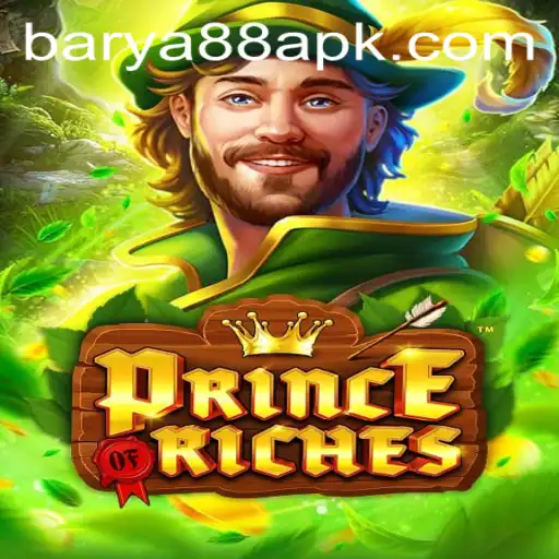 PrinceOfRiches: A Glimpse into the World of Barya88