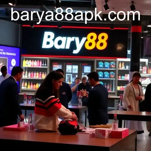 The Art and Strategy of Promotions with Barya88