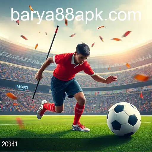 The Fascinating Realm of Sports Betting Through Barya88